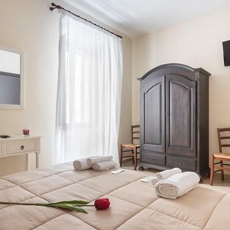 B&B Villamari Alghero Eksteriør billede