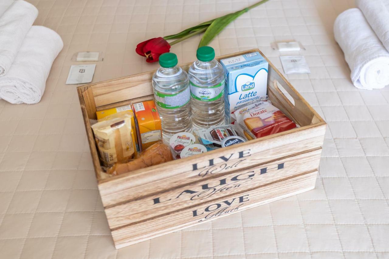 B&B Villamari Alghero Eksteriør billede