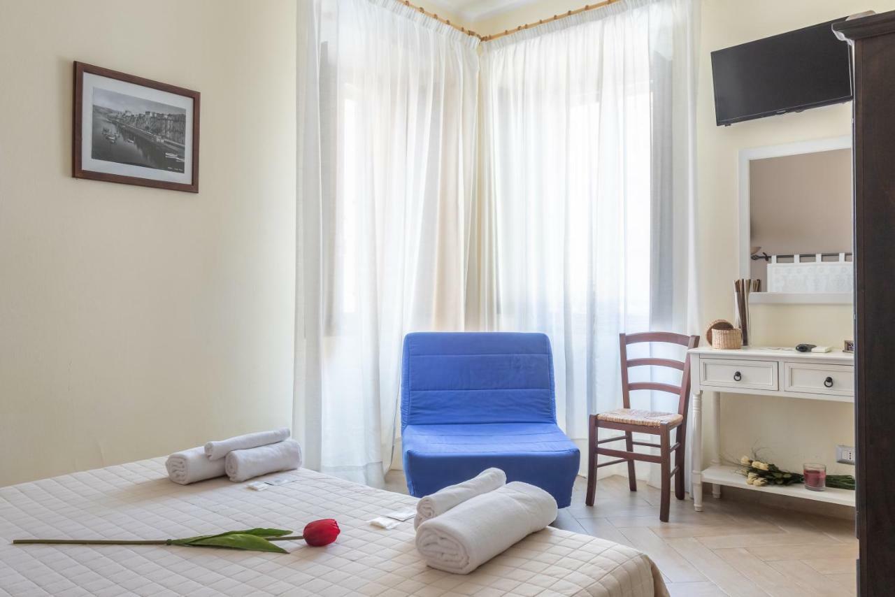 B&B Villamari Alghero Eksteriør billede