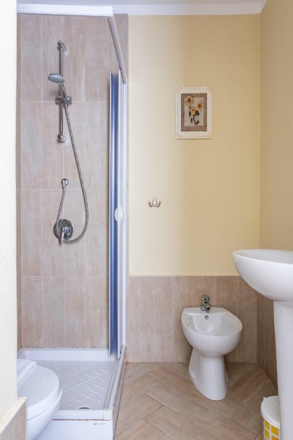 B&B Villamari Alghero Eksteriør billede