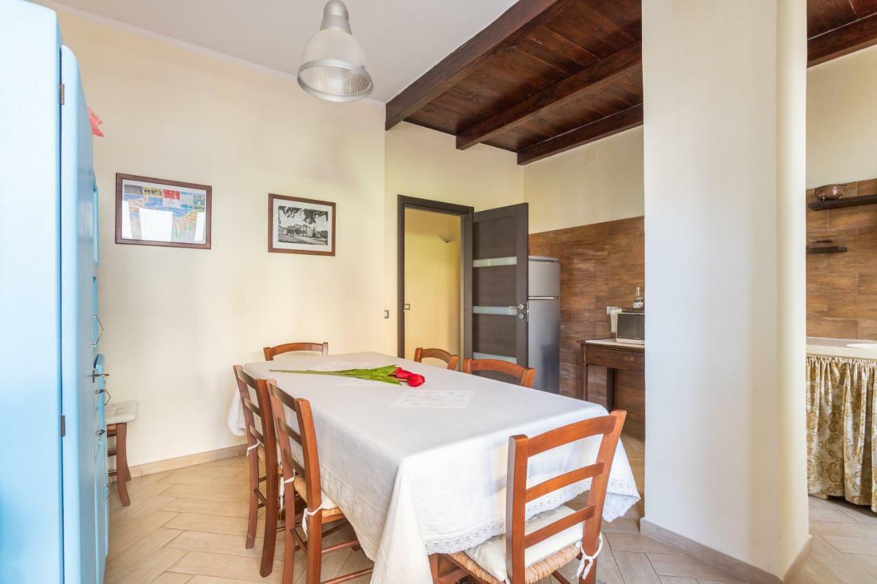 B&B Villamari Alghero Eksteriør billede