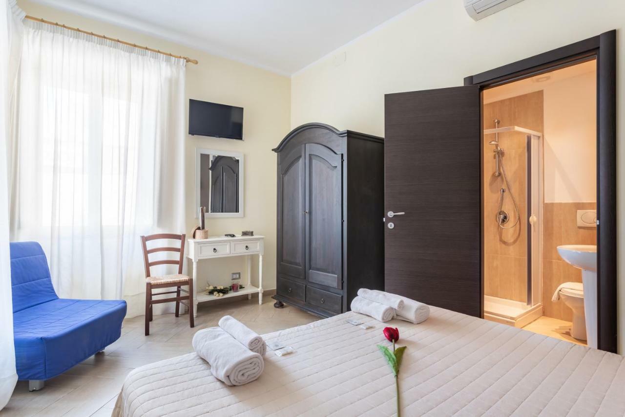 B&B Villamari Alghero Eksteriør billede