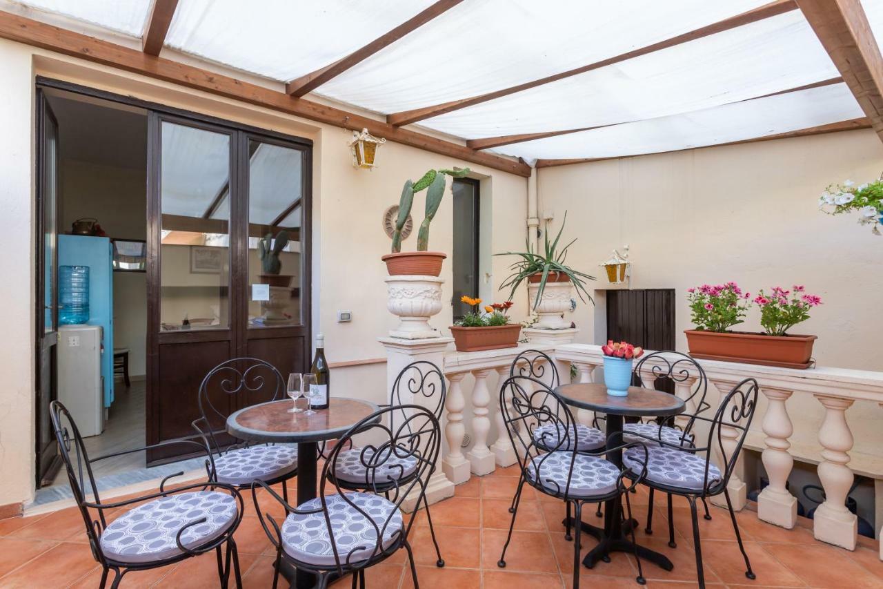 B&B Villamari Alghero Eksteriør billede