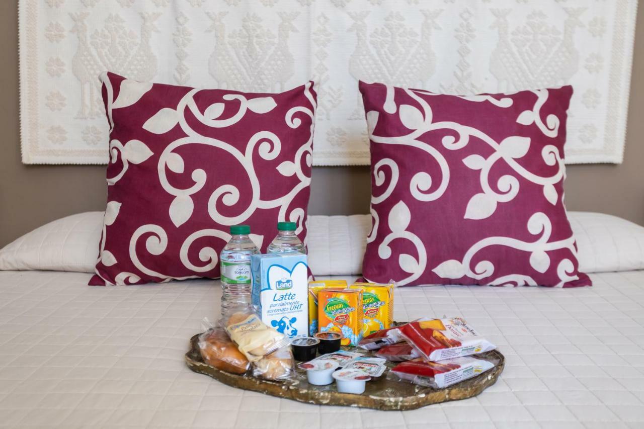 B&B Villamari Alghero Eksteriør billede