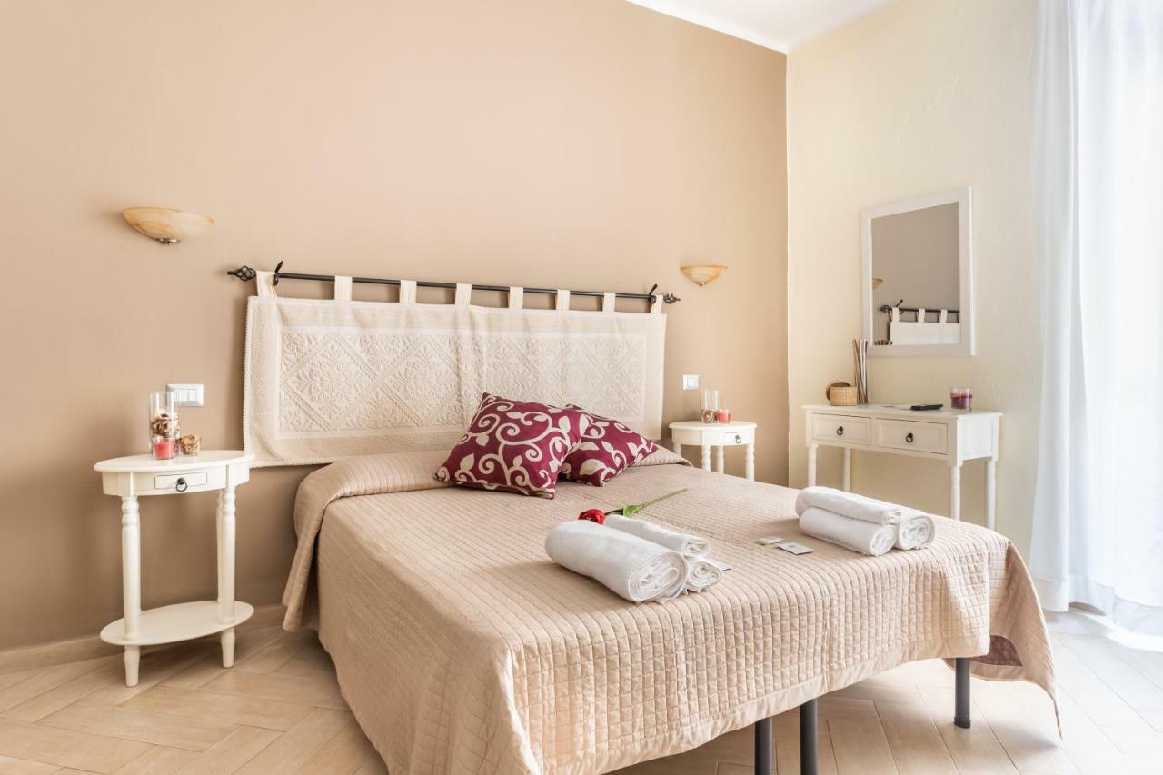 B&B Villamari Alghero Eksteriør billede
