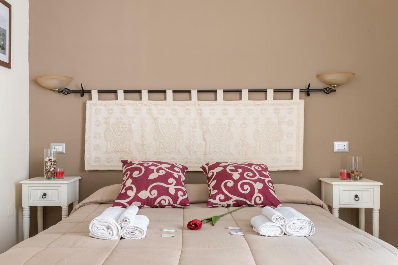 B&B Villamari Alghero Eksteriør billede