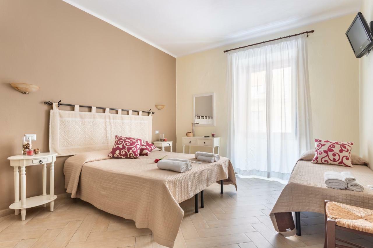 B&B Villamari Alghero Eksteriør billede
