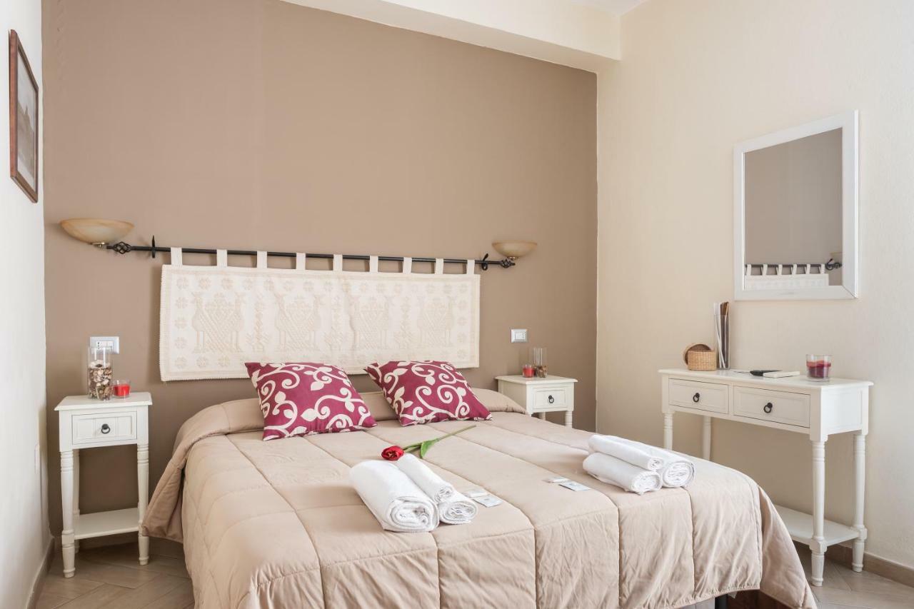 B&B Villamari Alghero Eksteriør billede