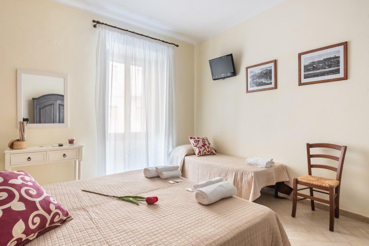 B&B Villamari Alghero Eksteriør billede
